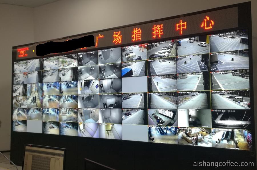 青岛安防监控系统安装案例 - {dede:global.cfg_webname/}