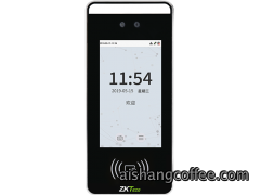 青岛多光谱智能面部识别终端xFace60安装案例 - {dede:global.cfg_webname/}