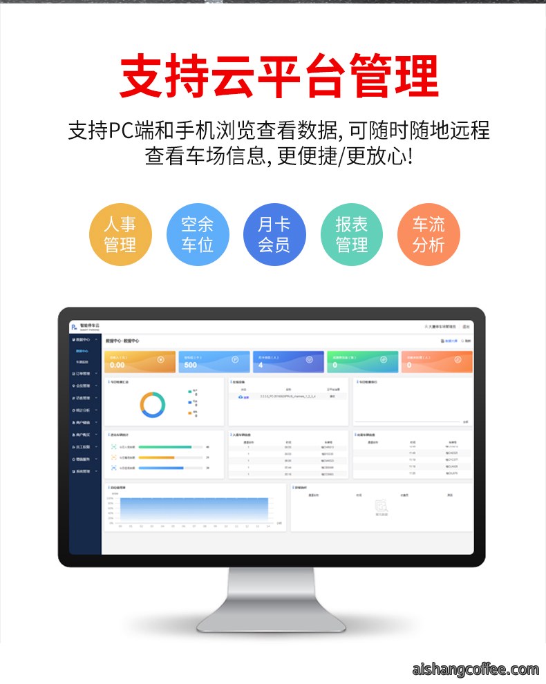 青岛高清车牌识别安装案例 - {dede:global.cfg_webname/}