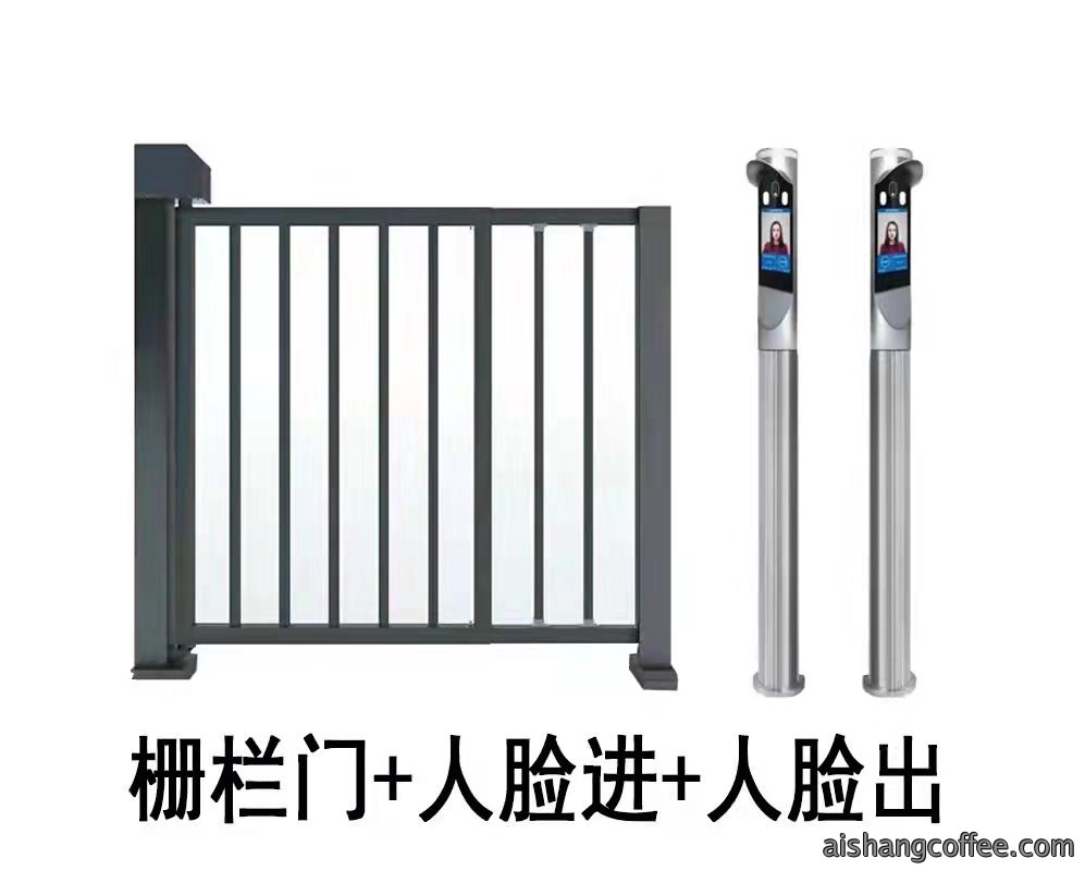 青岛广告门 栅栏门安装案例 - {dede:global.cfg_webname/}