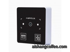 青岛监狱门禁安装案例 - {dede:global.cfg_webname/}