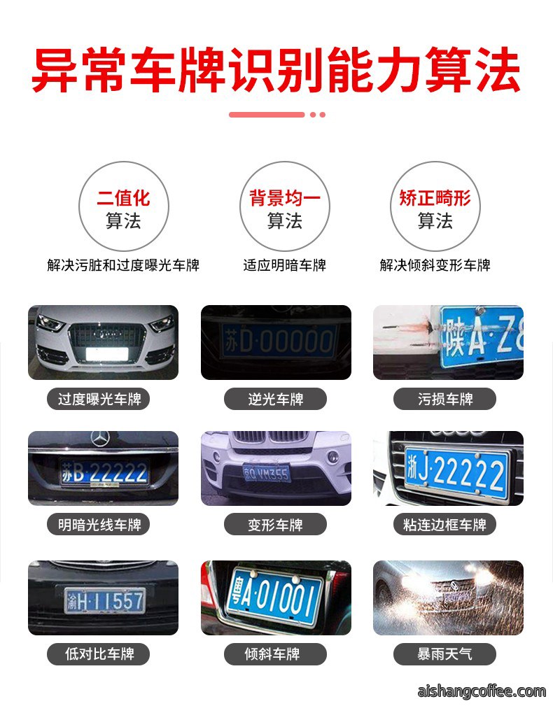 青岛高清车牌识别安装案例 - {dede:global.cfg_webname/}