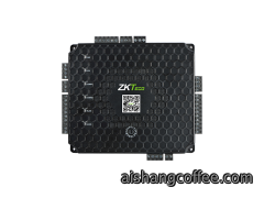 青岛生物识别门禁控制器InBio510安装案例 - {dede:global.cfg_webname/}