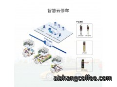 智慧云停车