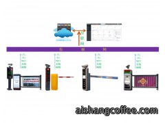4G/5G免布线云车牌识别系统