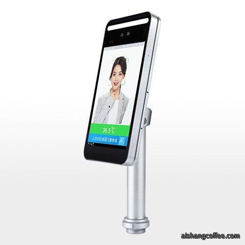 青岛人脸识别门禁终端安装案例 - {dede:global.cfg_webname/}