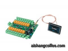 青岛脱机电梯门禁控制器安装案例 - {dede:global.cfg_webname/}